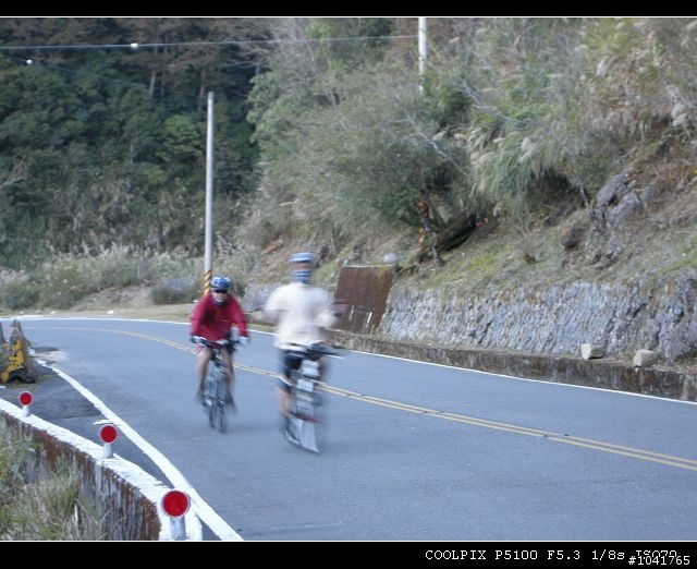 [遊記]2009新年新希望 阿里山塔塔加挑戰之旅