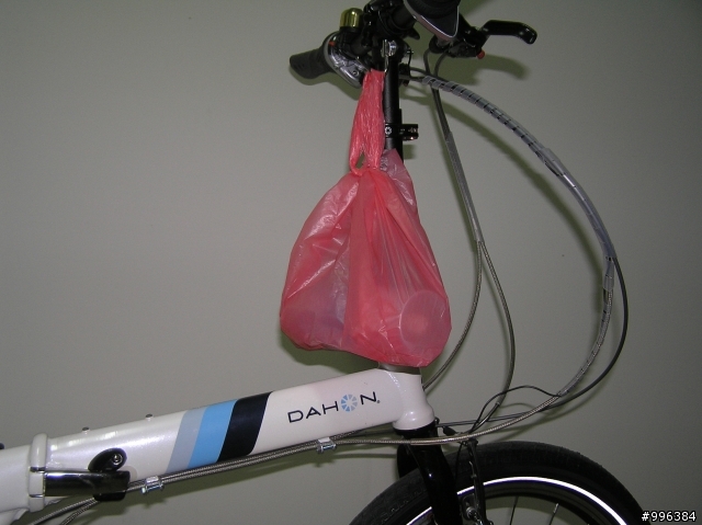 [分享]我的親子車+買菜車+通勤車----DAHON SP27