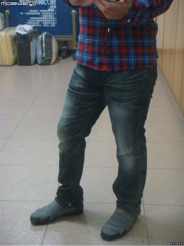 [分享]Levi's EU511-0010 牛仔褲[1/12新增實穿照]