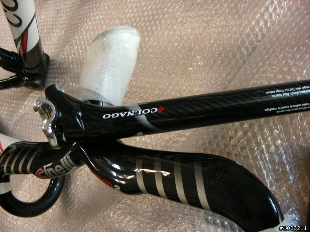 COLNAGO 高裝檢