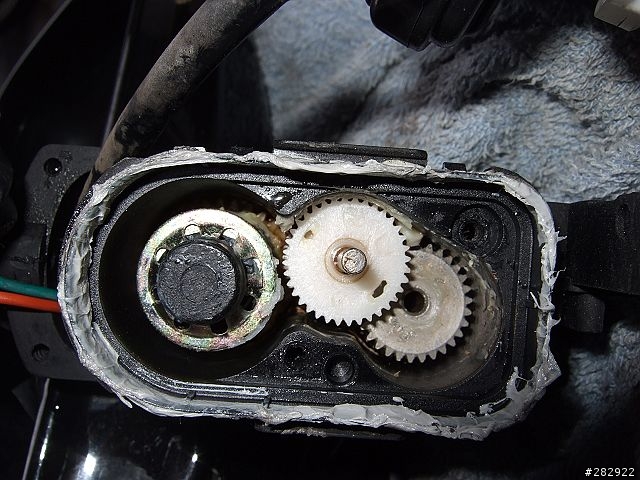 DIY 修理Lancer/Virage車系電動後視鏡