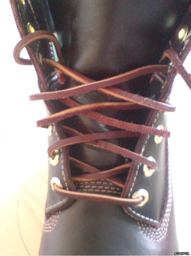 [開箱] 當季TIMBERLAND 酒紅色6吋靴 33574