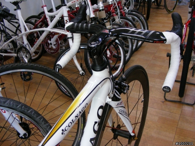 COLNAGO EPS 高裝檢完畢 指揮艇組合