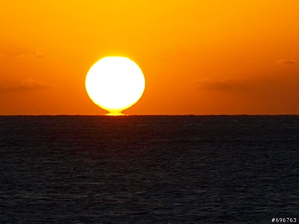 枋山‧咖啡‧海灘‧藍海‧夕陽