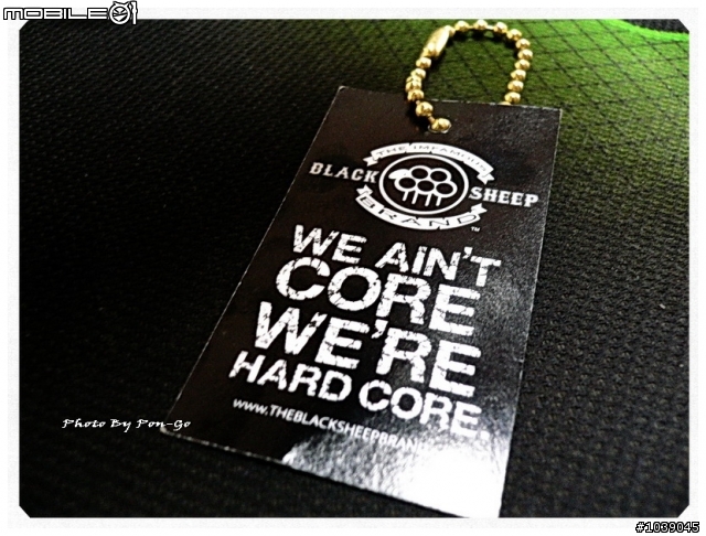 [簡單分享]The ImFamous Black Sheep Collection  帆布黑羊鞋
