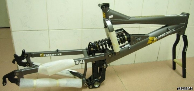 Mongoose DH Frame  車架