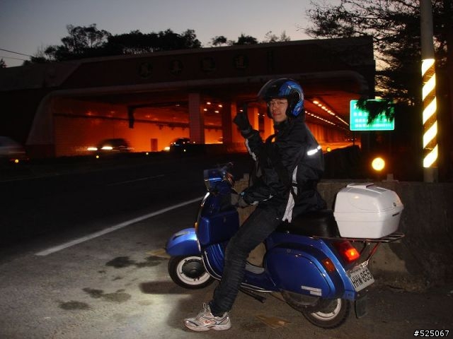VESPA 環島 12/31~~1/3