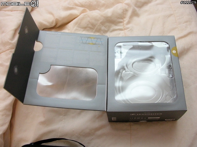[小補開箱] 降噪耳機 SENNHEISER PXC450 NOISE CANCELLING HEADPHONES PXC-450