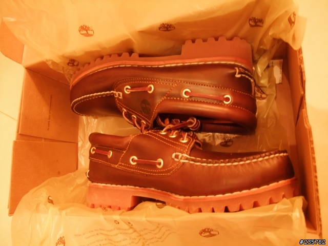 Timberland  30003發表！