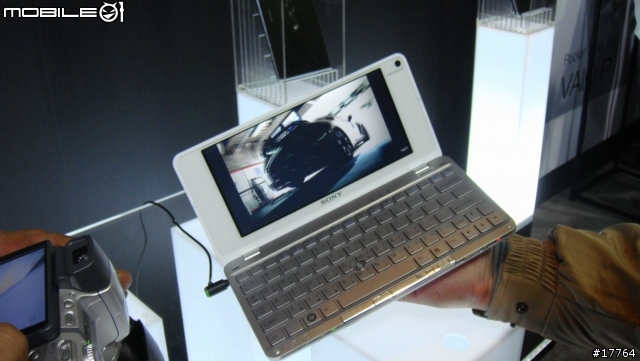 [耀眼 隨身]Sony Vaio P 新機發表會 南北一日遊