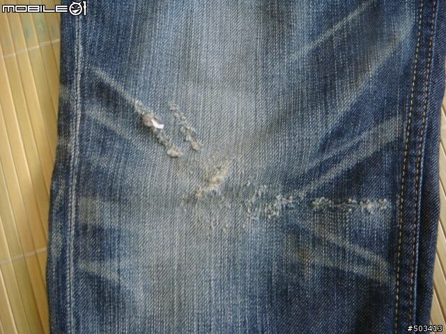 [分享]Levi's EU511-0010 牛仔褲[1/12新增實穿照]