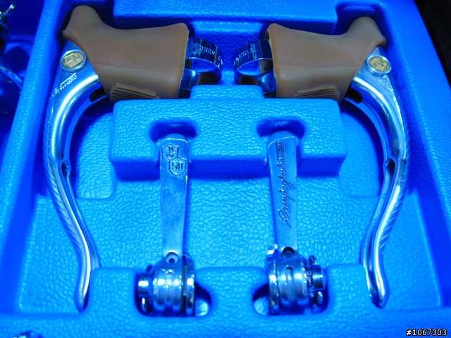 意外的開箱!![Campagnolo 50 週年 紀念版套件]