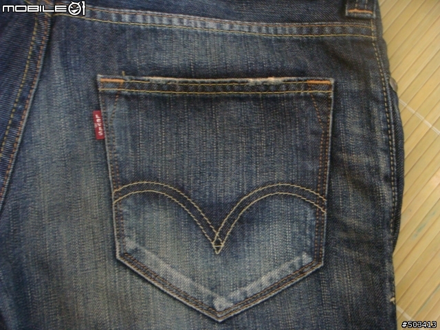 [分享]Levi's EU511-0010 牛仔褲[1/12新增實穿照]