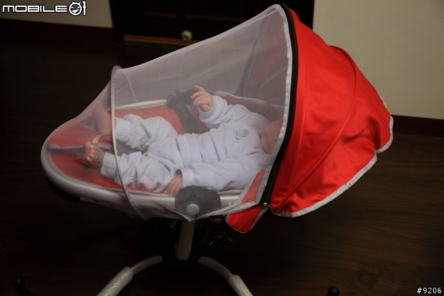 好用的多功能嬰兒搖椅