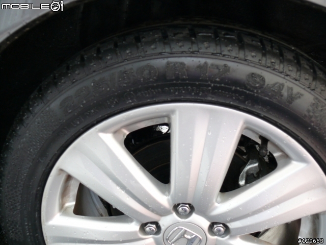 accord 8 開箱