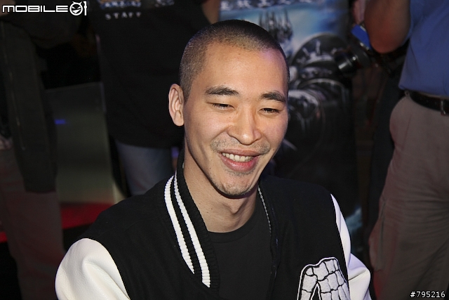 【新聞】明星玩家現身！黃立行挑戰台灣魔獸代表隊