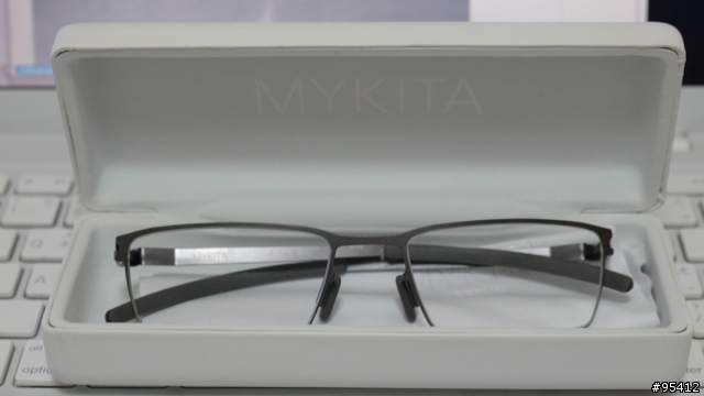 [開箱]MYKITA RYAN