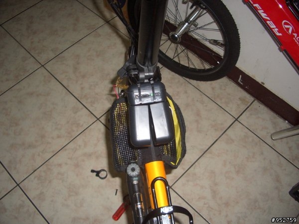 DIY單車喇叭