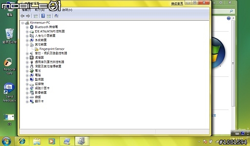 N10jc安裝Windows7 beta