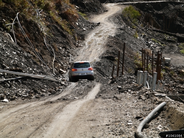 埔里->力行產業道路off road->褔壽山農場->梨山->宜蘭->台北