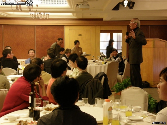 [分享]1月7日的自行車新文化基金會尾牙(內有劉金標的今年新計畫)