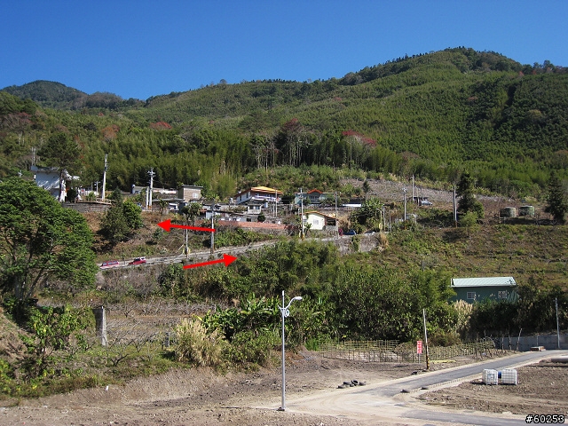 台中縣 東勢→雪見→司馬限→大湖→苗55→東勢