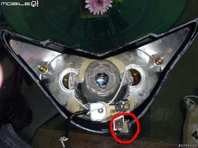 G4改三相 + HID + 仿E46小遠近魚眼
