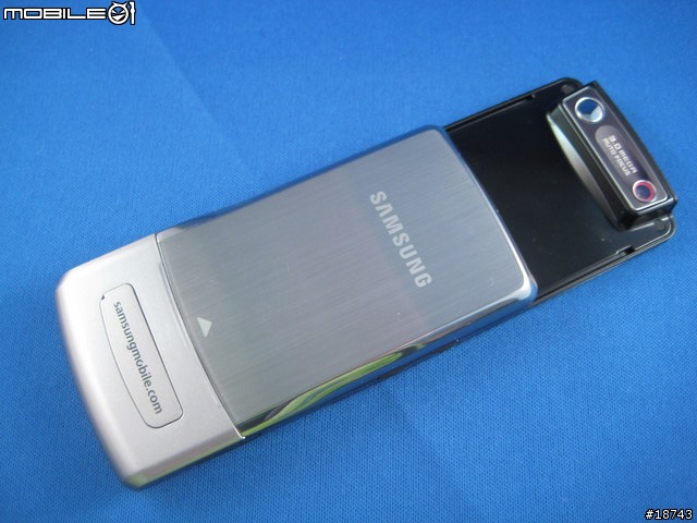 [分享] Samsng 金屬滑蓋智慧型手機 L878