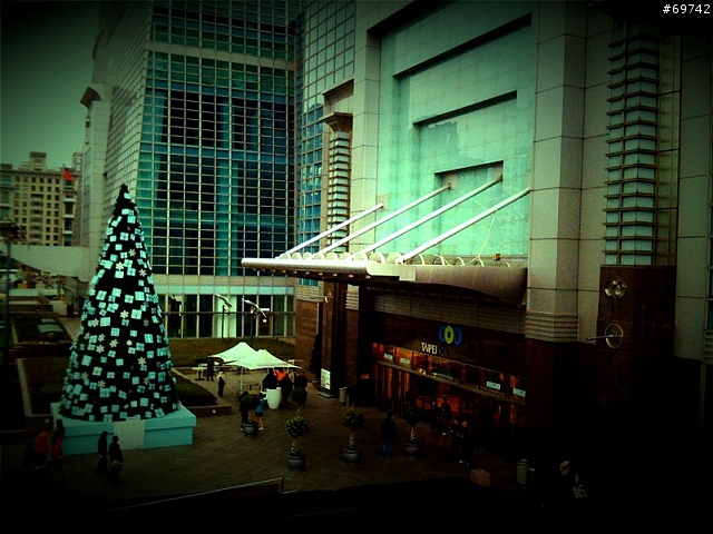 [MoMo桑分享] Toy Camera：我的一天，生活實拍