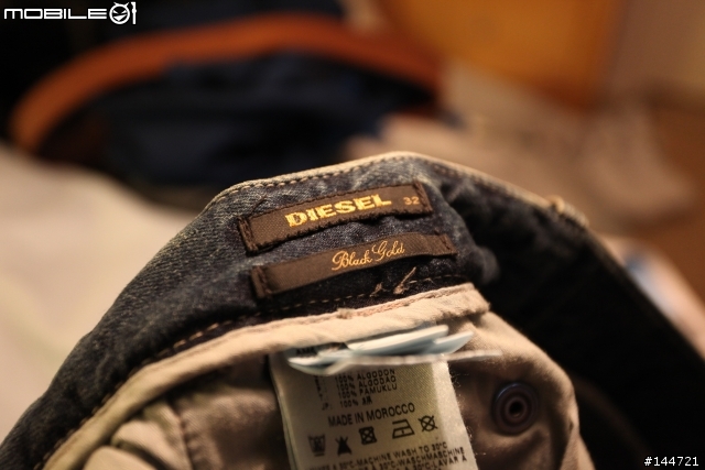 [純分享] Diesel Black Gold 褲子 made for 靴子