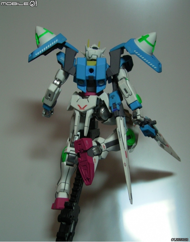 1/144 00鋼彈