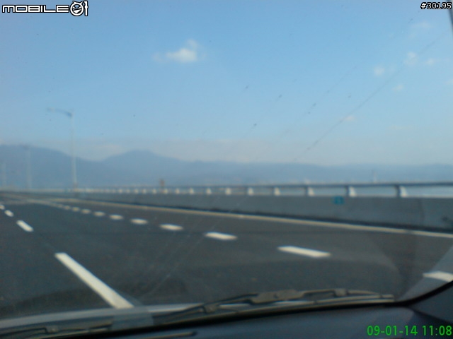台64線(五股-八里)試跑