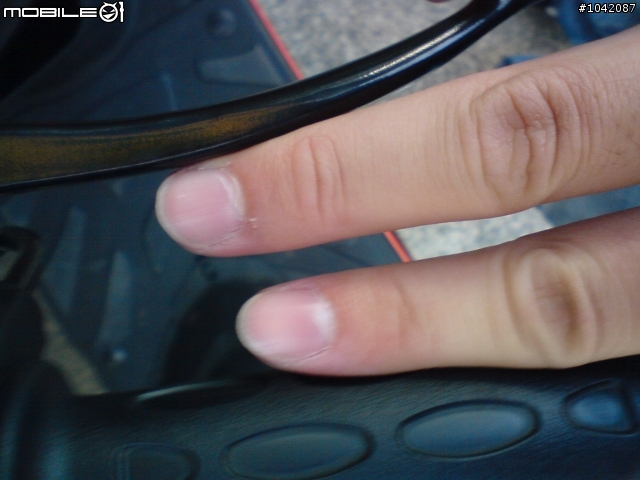 [請問]GSR前碟煞 車禍修好後 按起來比較鬆!?
