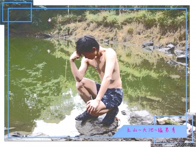 騎機車上 南橫 下 台東 兩日遊~Day-1