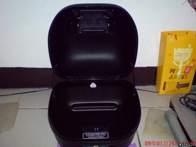 小漢堡COOCASE s-28 in 新勁戰 開箱囉