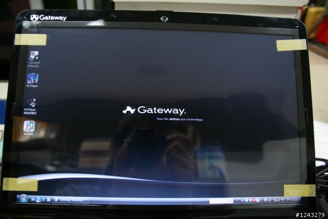 [開箱文]Gateway UC7803w