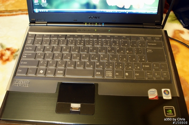 [日本開箱+日本維修]日本新款VGN-CS60B開箱 + 日本客製VGN-SZ95S 送修經驗