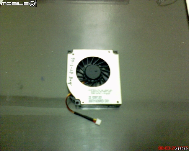 [拆解實錄] Acer TM382 TCi 拆機&更換風扇DIY