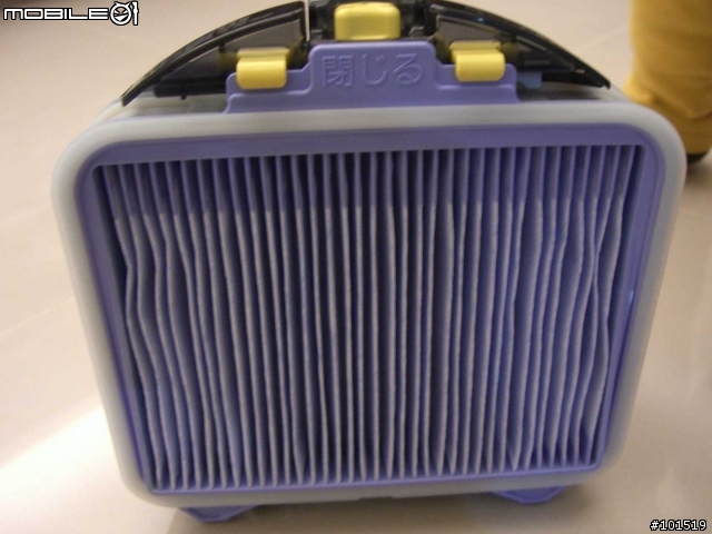 [開箱文]只用NT$ 5,488的消費券買了台三菱TC-AF8J吸塵器