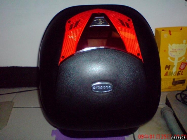 小漢堡COOCASE s-28 in 新勁戰 開箱囉