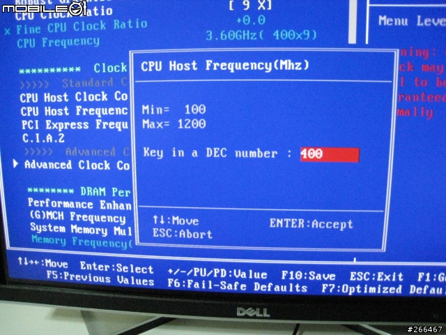 E8400 超頻步驟有無錯誤