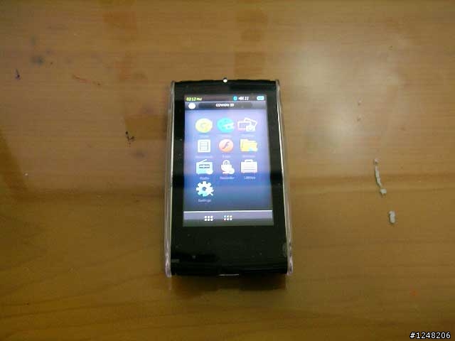 COWON S9不專業開箱文
