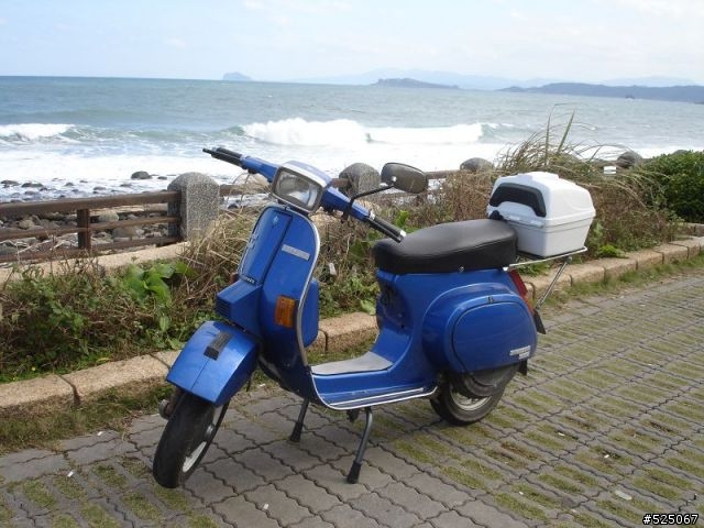 VESPA 環島 12/31~~1/3