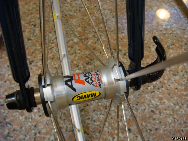 <分享LCR鋼管之美>09"LOUIS GARNEAU ...LCR~鋼管藍白雙駒