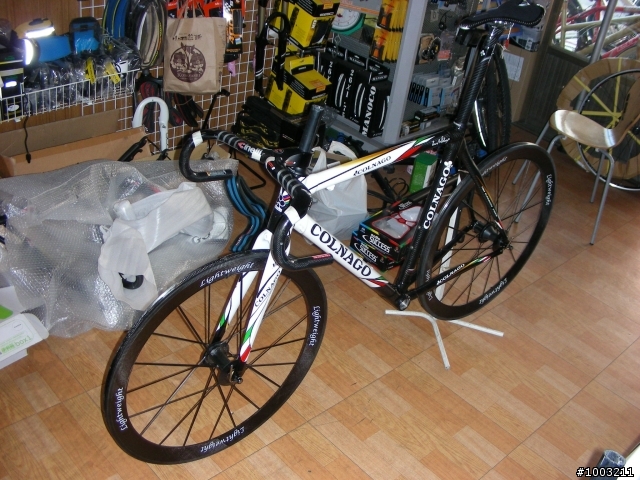 COLNAGO 高裝檢