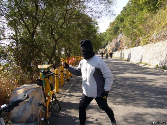 10-Jan-2009 深圳車友又爬山