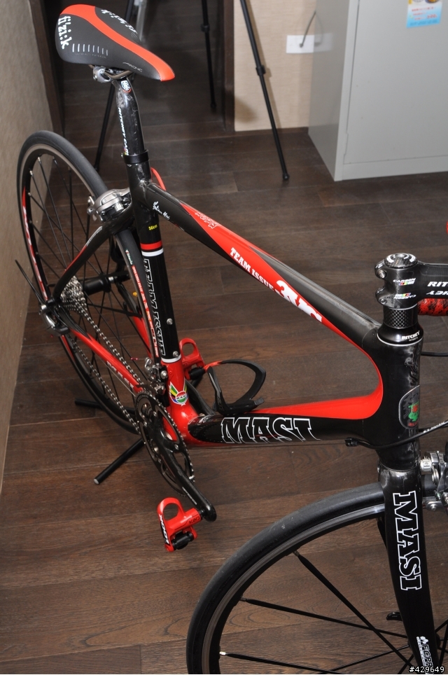 賞車 : 不純的 Masi 3vc Team Issue
