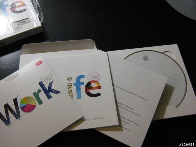 [純開箱] iLife '09