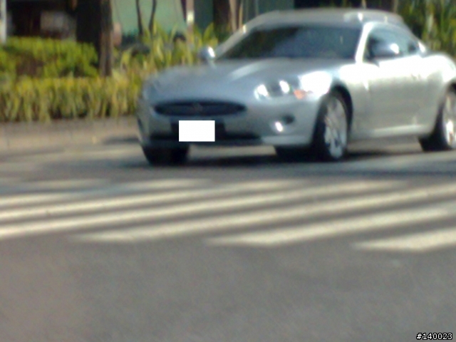 Jaguar XK ...