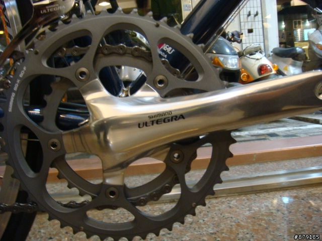 <分享LCR鋼管之美>09"LOUIS GARNEAU ...LCR~鋼管藍白雙駒